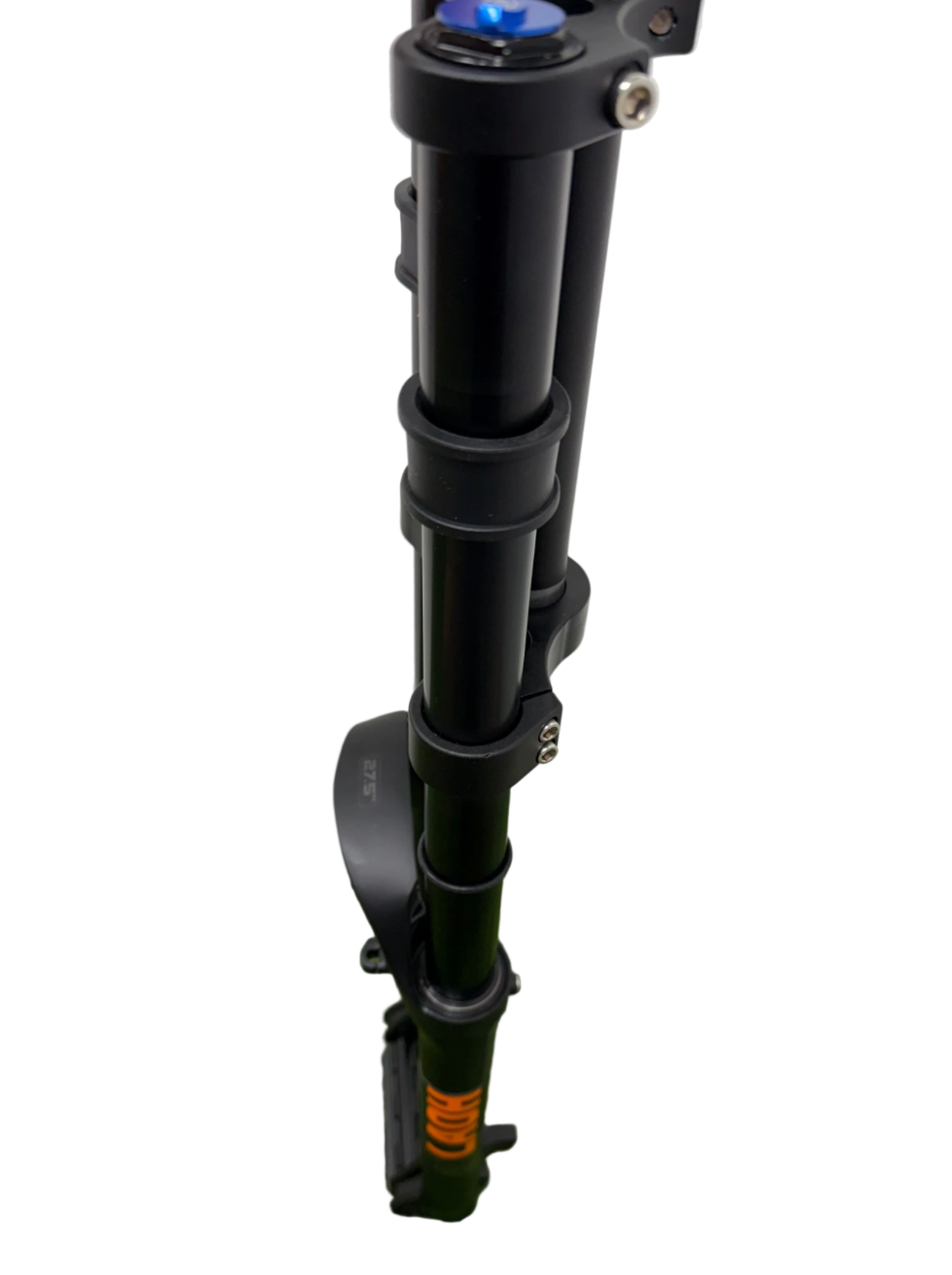 27.5/29" Double Shoulder Air Suspension Fork 180mm Travel MTB E-Bike Through Axle