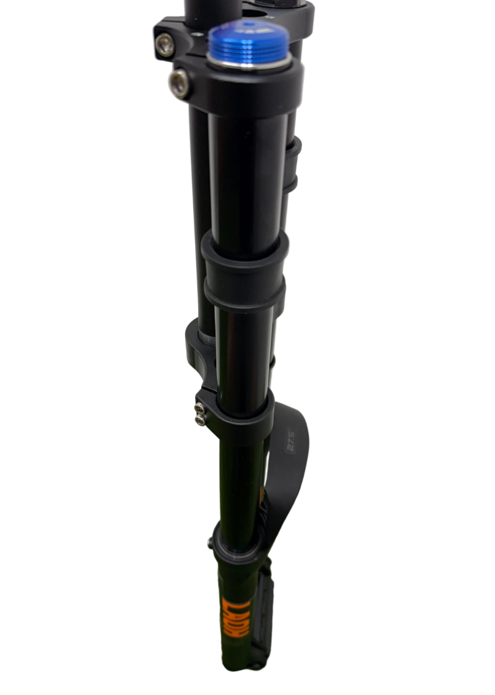 27.5/29" Double Shoulder Air Suspension Fork 180mm Travel MTB E-Bike Through Axle