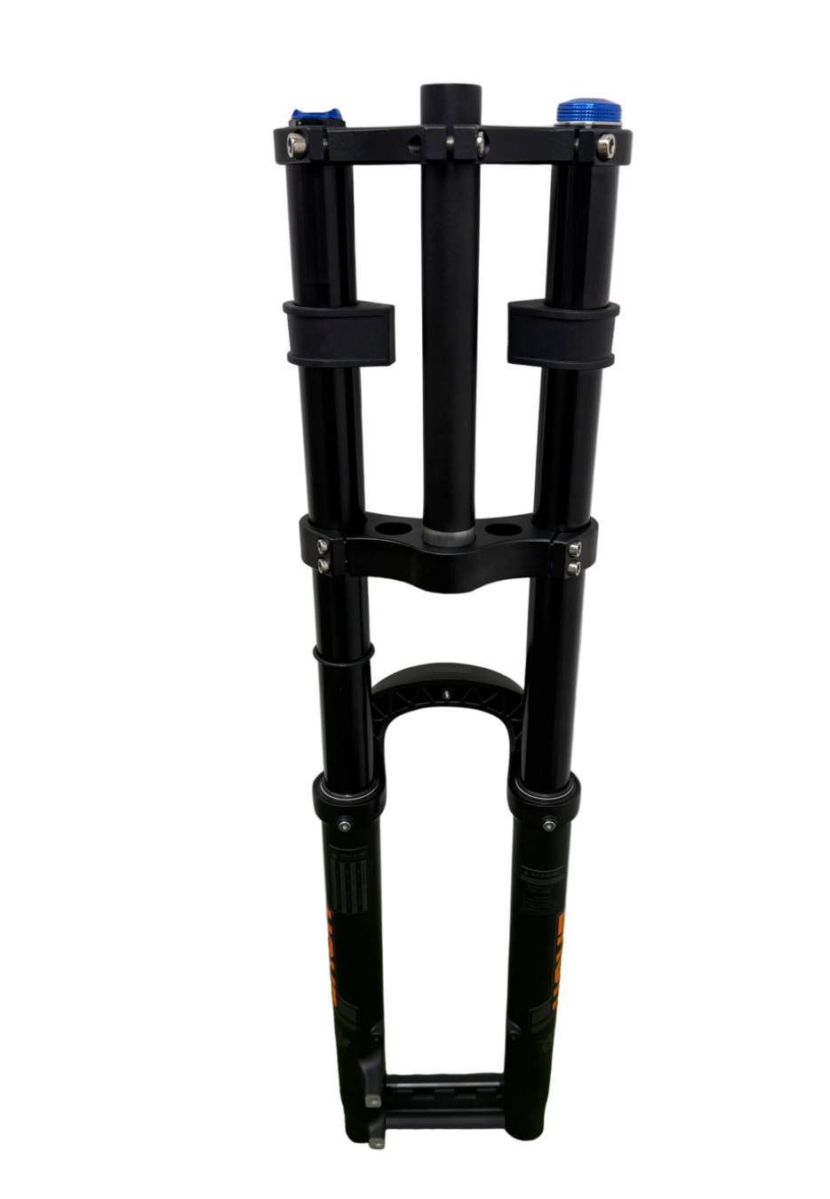27.5/29" Double Shoulder Air Suspension Fork 180mm Travel MTB E-Bike Through Axle