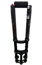 27.5/29" Double Shoulder Air Suspension Fork 180mm Travel MTB E-Bike Through Axle