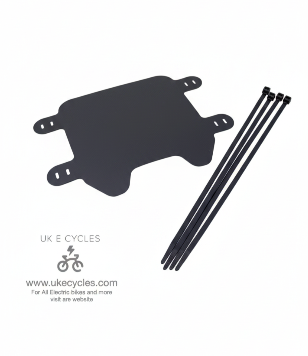 MTB SURRON FRONT NUMBER BOARD PLATE FOR SUR-RON / EBIKE / Talaria