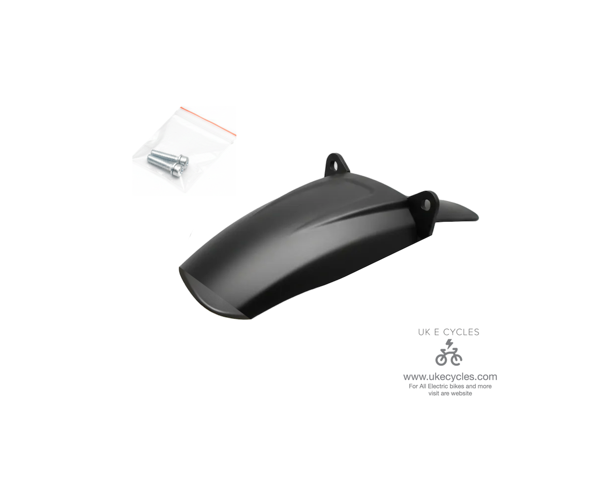 SURRON REAR WHEEL MUD GUARD / FENDER / HUGGER FOR SUR-RON LIGHT BEE X LBX EBIKE