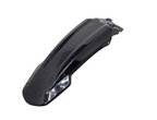 BLACK SUR-RON FRONT FENDER MUD GUARD FOR SURRON LIGHT BEE X LBX EBIKE