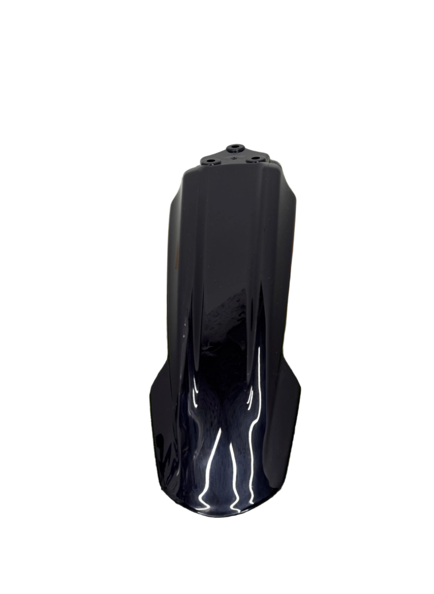 BLACK SUR-RON FRONT FENDER MUD GUARD FOR SURRON LIGHT BEE X LBX EBIKE