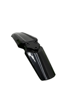 BLACK SUR-RON FRONT FENDER MUD GUARD FOR SURRON LIGHT BEE X LBX EBIKE