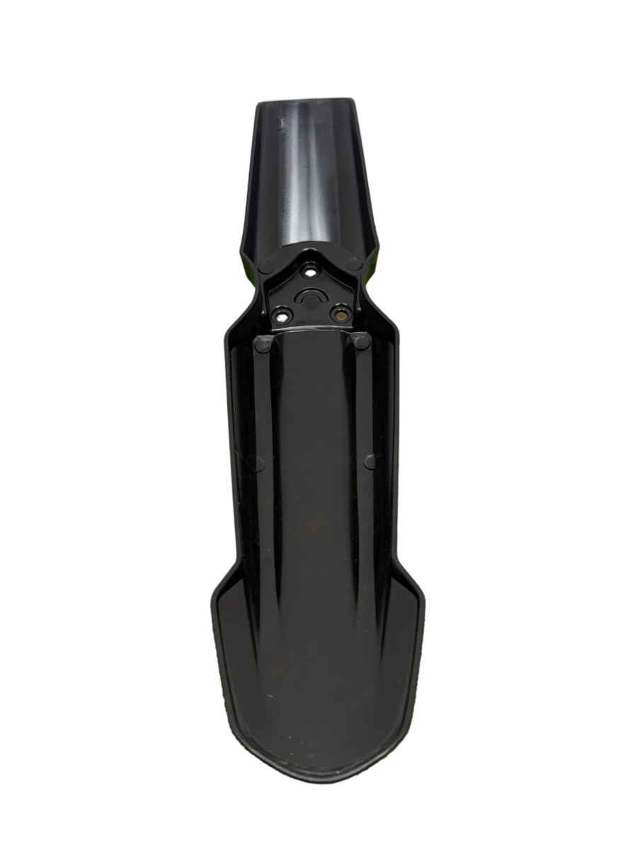 BLACK SUR-RON FRONT FENDER MUD GUARD FOR SURRON LIGHT BEE X LBX EBIKE