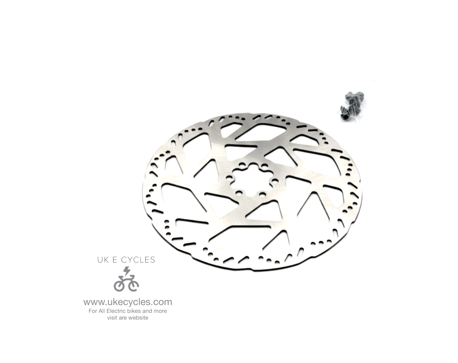 SURRON /Talaria FRONT BRAKE DISC WITH BOLT FOR SURRON LIGHT BEE X LBX EBIKE /Talaria 200MM