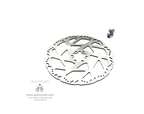 SURRON /Talaria FRONT BRAKE DISC WITH BOLT FOR SURRON LIGHT BEE X LBX EBIKE /Talaria 200MM