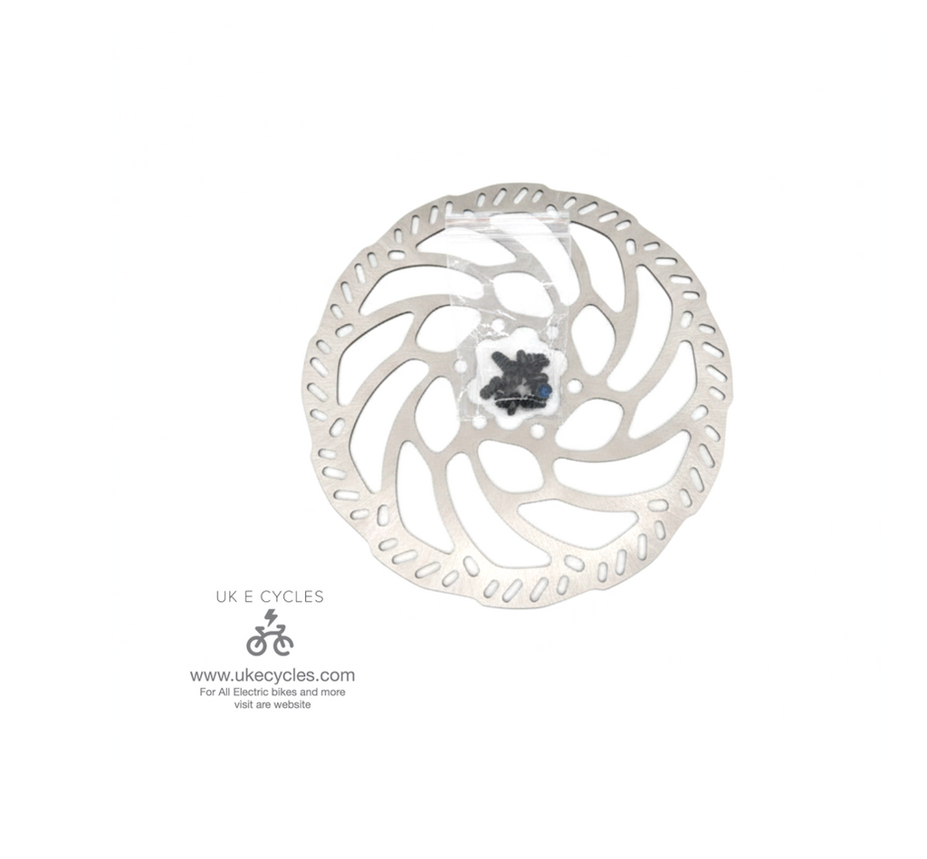 SUR-RON/ Talaria REAR BRAKE DISC WITH BOLT FOR SURRON LIGHT BEE X LBX EBIKE /Talaria 200MM