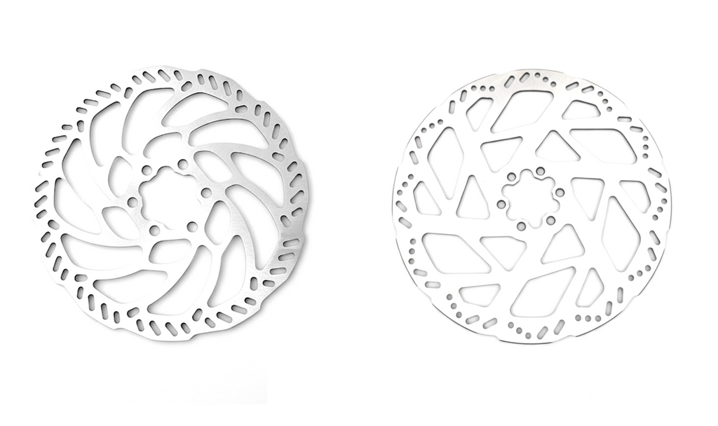 Front and Rear Brake Disc Set with Bolts SURRON SUR-RON Light Bee X S L1E / Talaria 200mm