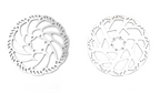 Front and Rear Brake Disc Set with Bolts SURRON SUR-RON Light Bee X S L1E / Talaria 200mm