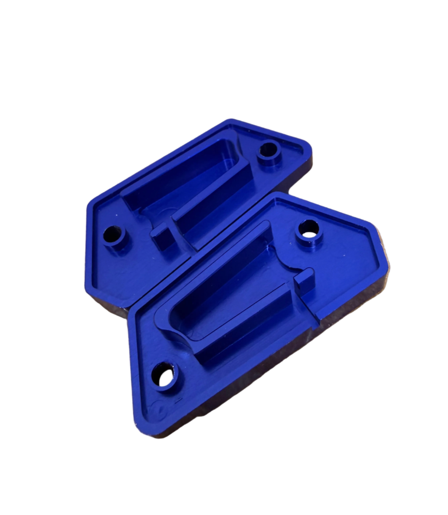 Share FRONT & REAR BRAKE RESERVOIR COVER CAPS FOR SUR RON SURRON LIGHT BEE / SEGWAY