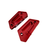 Share FRONT & REAR BRAKE RESERVOIR COVER CAPS FOR SUR RON SURRON LIGHT BEE / SEGWAY