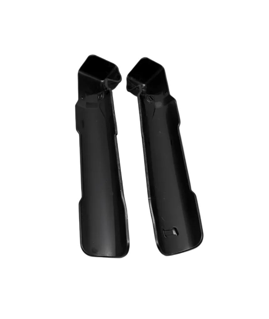 Carbon Dipped Style Fork Guards Shock Absorber Cover For SurRon Light Bee X S
