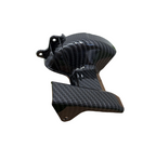 Sur Ron JACKSHAFT COVER GUARD CARBON DIPPED FOR Sur-Ron Light Bee X Belt Motor