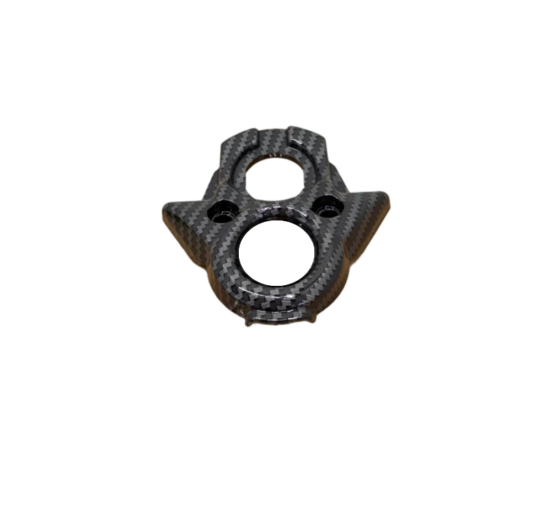 Share Surron Carbon Fibre Look Ignition Key Case Cover for Sur-Ron Light Bee X LBX RON
