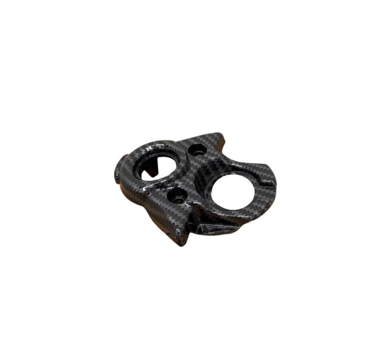 Share Surron Carbon Fibre Look Ignition Key Case Cover for Sur-Ron Light Bee X LBX RON