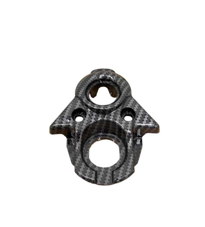 Share Surron Carbon Fibre Look Ignition Key Case Cover for Sur-Ron Light Bee X LBX RON