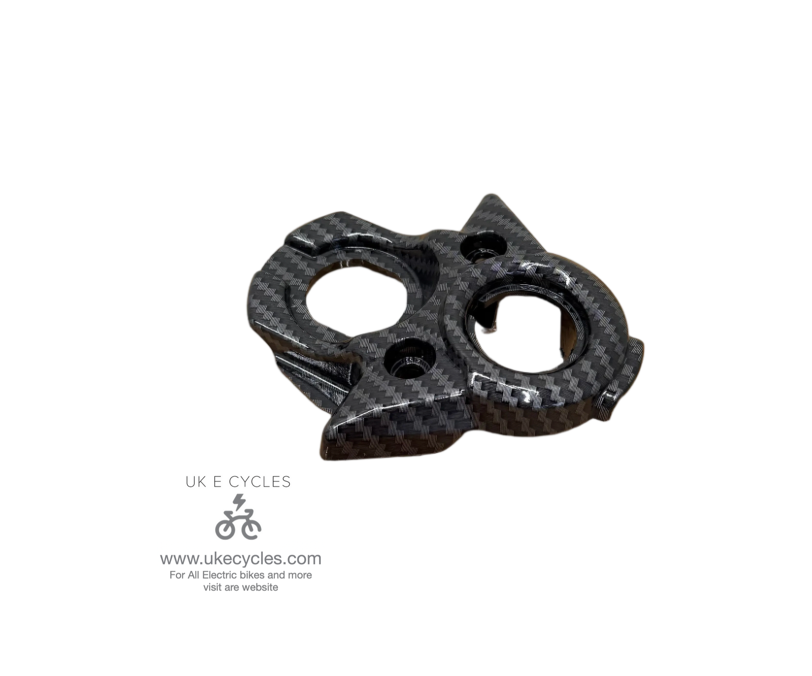 Share Surron Carbon Fibre Look Ignition Key Case Cover for Sur-Ron Light Bee X LBX RON