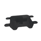 Surron / MTB Carbon Fibre Style Front Number Board Plate