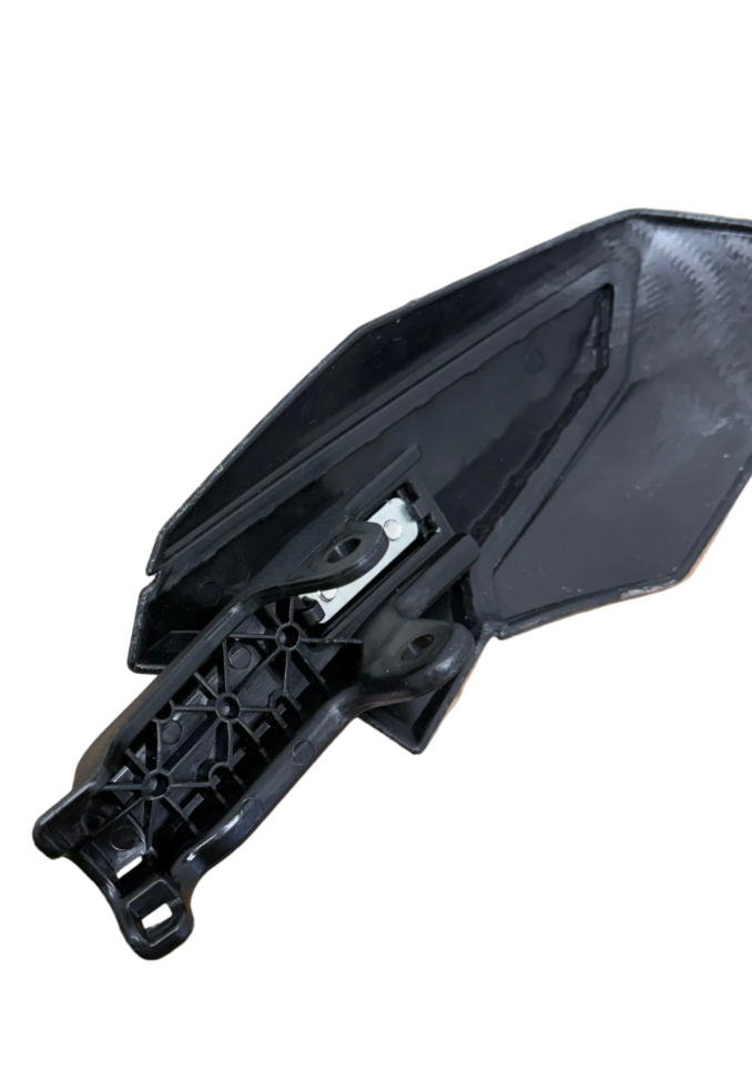 Surron Ultra Bee Carbon Dipped Hand guards / Wind Guard Hand Cover With Brackets