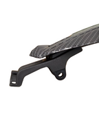 Surron Ultra Bee Carbon Dipped Hand guards / Wind Guard Hand Cover With Brackets