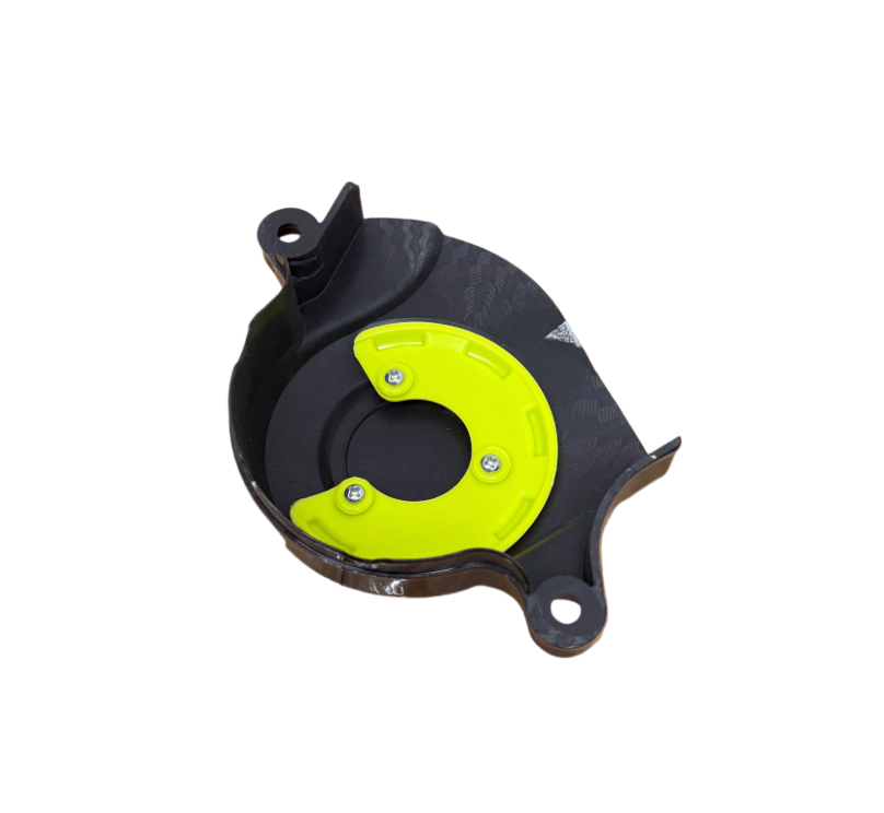 Motor Cover for Sur-Ron Light Bee X Carbon Fiber Effect