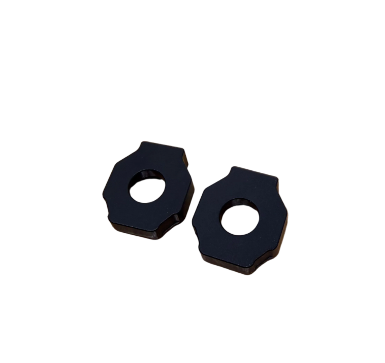 Rear Wheel Chain Tensioner Adjuster Blocks Axle for Surron Light Bee/Talaria MX3