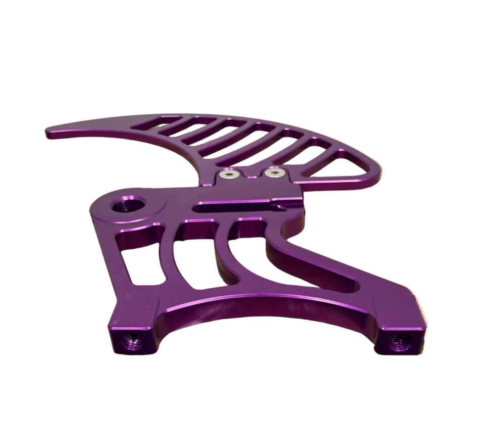 REAR BRAKE DISC GUARD COVER FOR SUR RON LIGHT BEE / TALARIA STING / SEGWAY