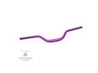 Purple Handlebars for Sur-Ron Light Bee LBX L1E Handle Bars 80mm Rise