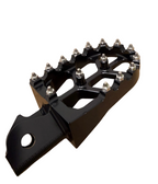 Foot Pegs For Surron Light Bee / Talaria Sting / ebike Upgraded Wider Footrest