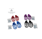 Foot Pegs For Surron Light Bee / Talaria Sting / ebike Upgraded Wider Footrest