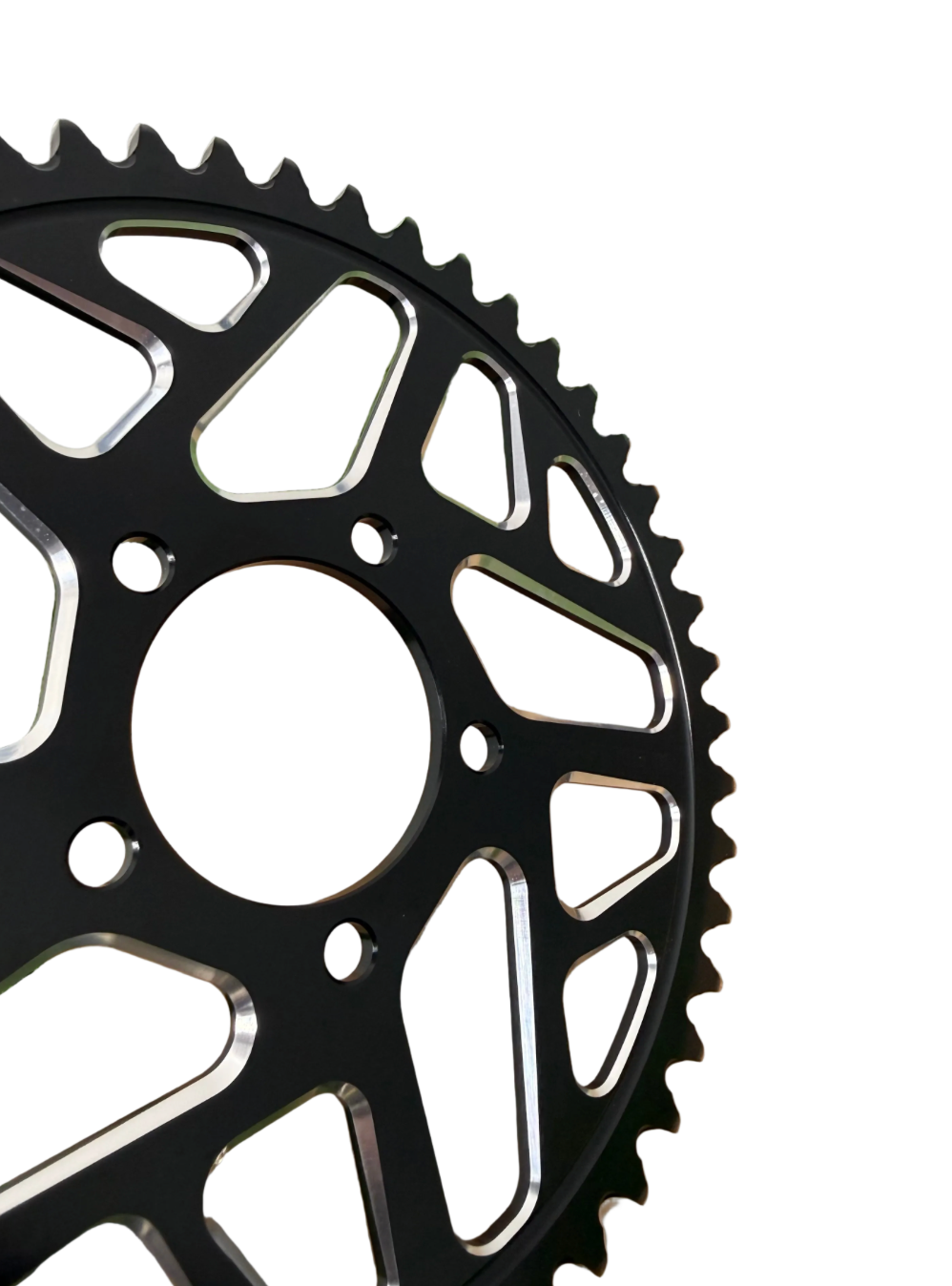 Surron Black Or  Purple Rear Sprocket 48T fits Sur Ron Light Bee Sur-Ron LBX L1E GEAR