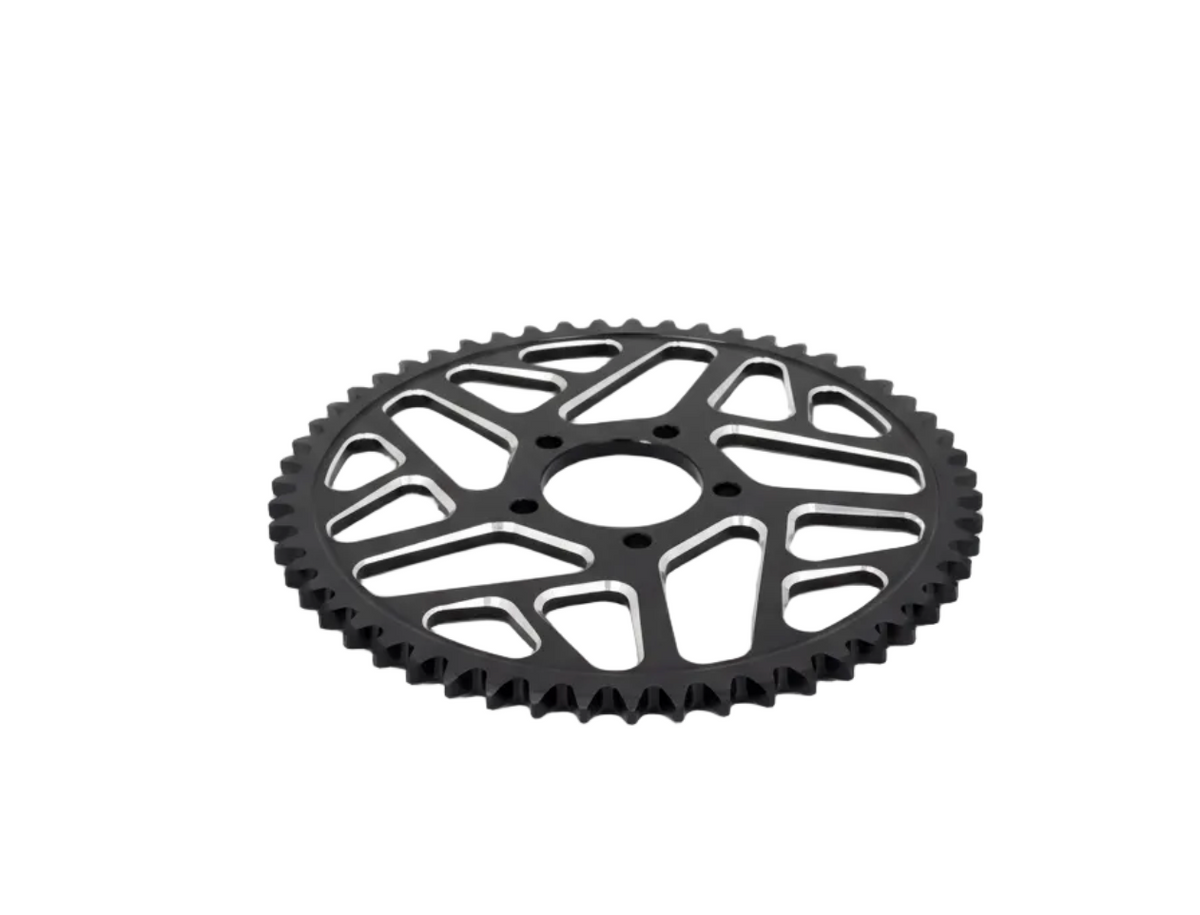 Surron BLACK Rear Sprocket 54T Upgrade For Sur Ron Light Bee SurRon LBX L1E GEAR