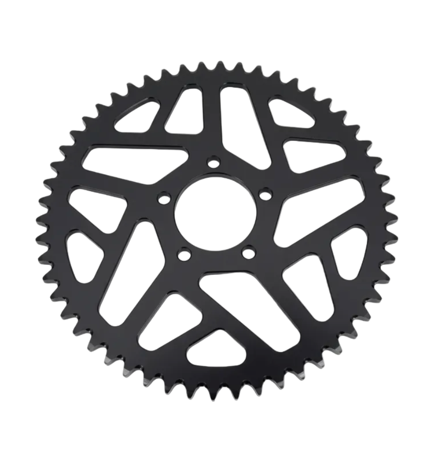 Surron BLACK Rear Sprocket 54T Upgrade For Sur Ron Light Bee SurRon LBX L1E GEAR
