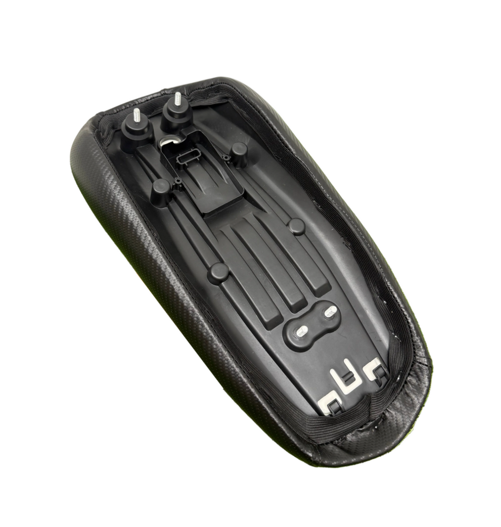 REPLACEMENT CARBON LOOK SUR-RON COMPLETE SEAT FOR SURRON LIGHT BEE X LBX EBIKE
