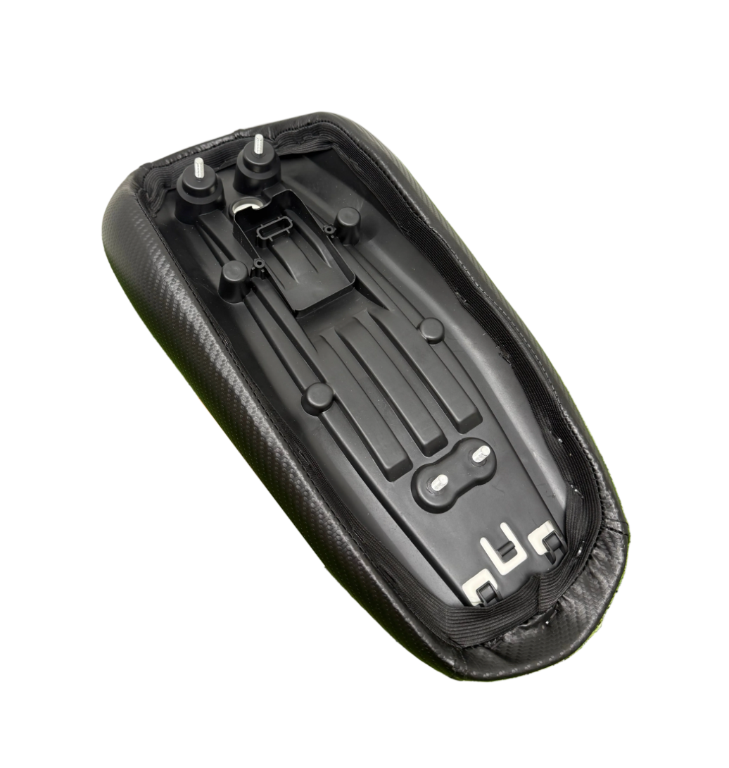 REPLACEMENT CARBON LOOK SUR-RON COMPLETE SEAT FOR SURRON LIGHT BEE X LBX EBIKE