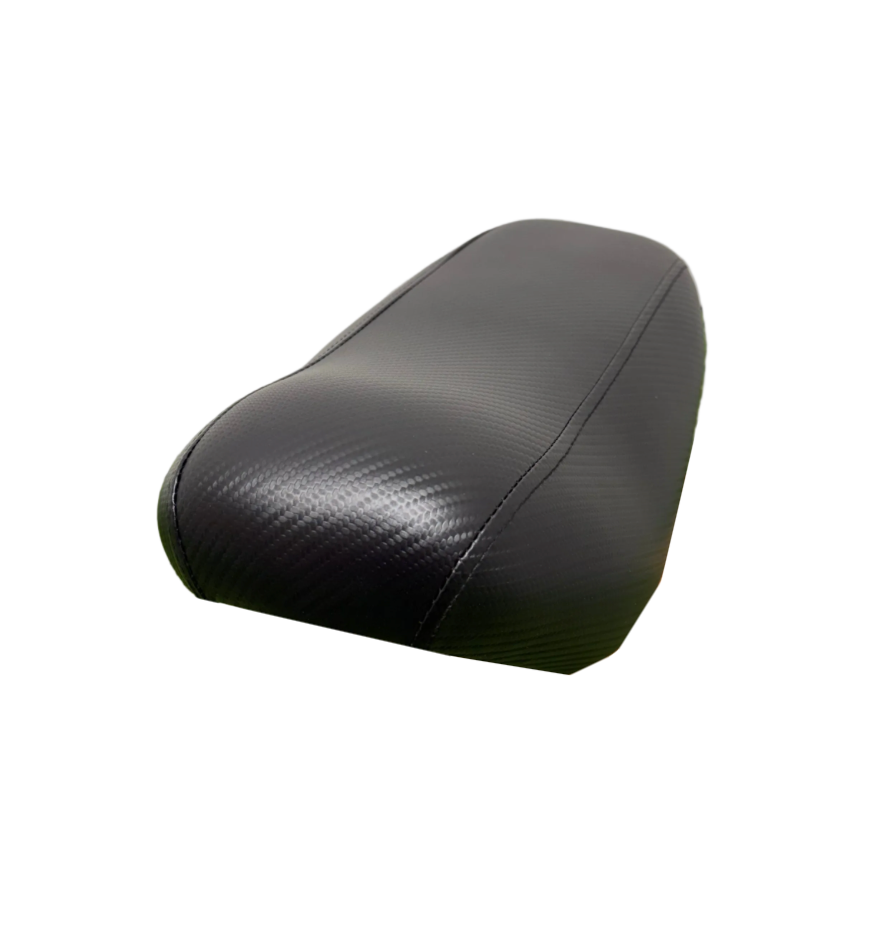 REPLACEMENT CARBON LOOK SUR-RON COMPLETE SEAT FOR SURRON LIGHT BEE X LBX EBIKE