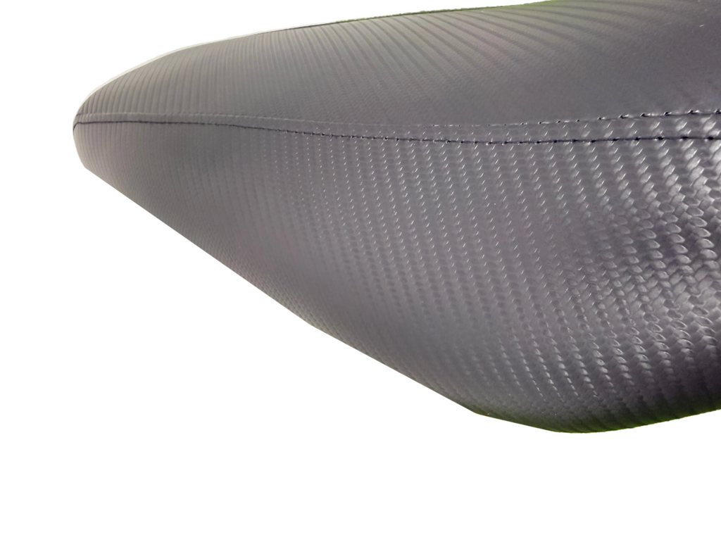 REPLACEMENT CARBON LOOK SUR-RON COMPLETE SEAT FOR SURRON LIGHT BEE X LBX EBIKE