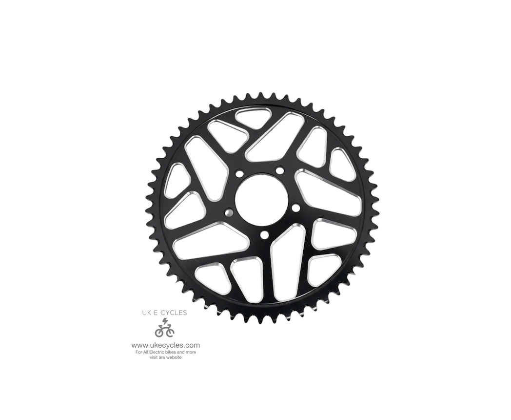 Surron BLACK Rear Sprocket 54T Upgrade For Sur Ron Light Bee SurRon LBX L1E GEAR