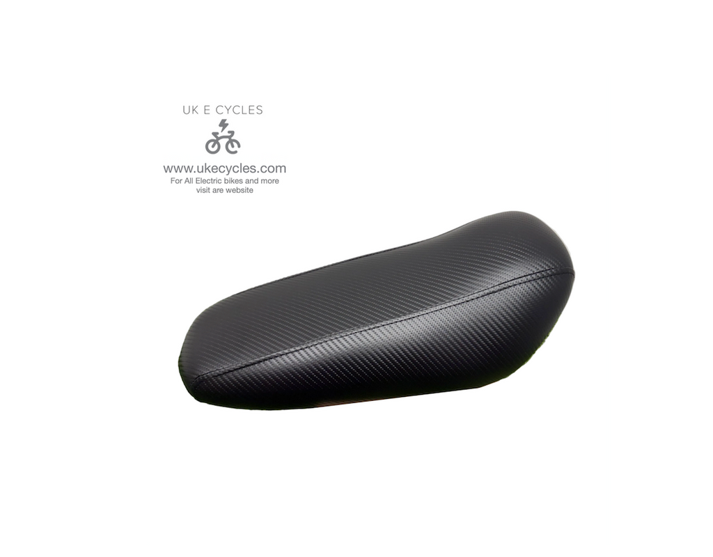 REPLACEMENT CARBON LOOK SUR-RON COMPLETE SEAT FOR SURRON LIGHT BEE X LBX EBIKE