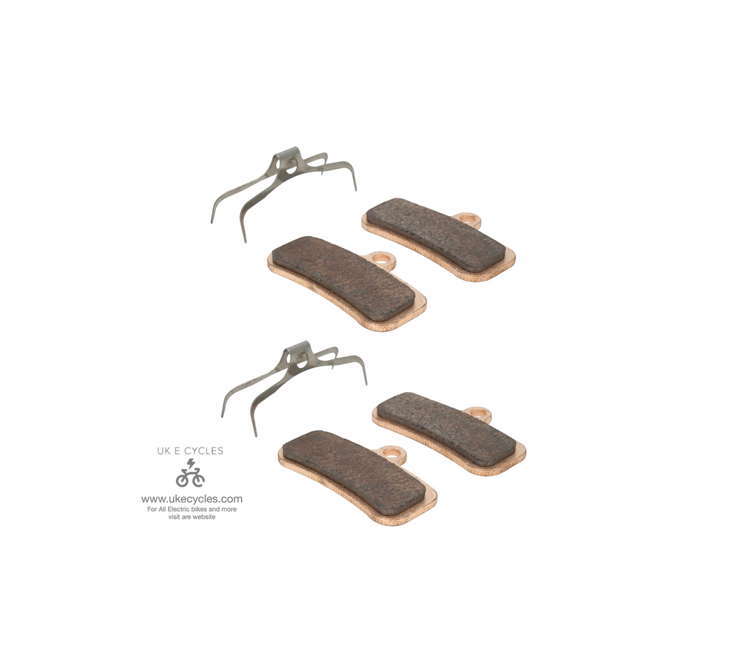 2 X Surron Sur Ron Light Bee X / Segway x160 X260 TALARIA Sting Brake Pads