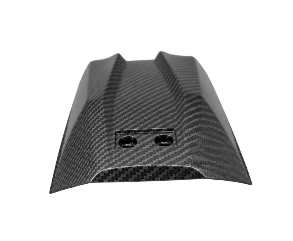 Talaria Sting MX3 MX4 Battery Lid Carbon Dipped