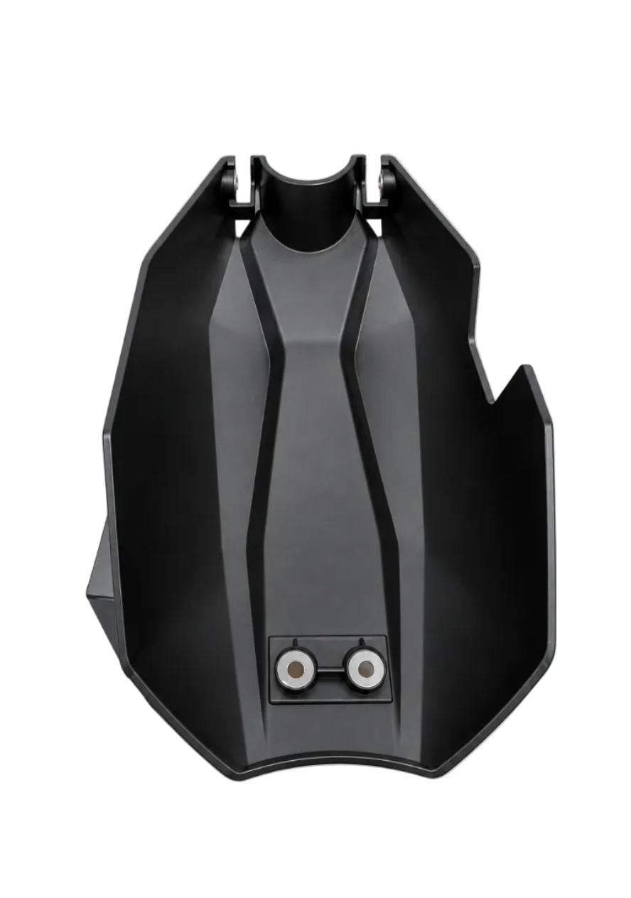 Talaria Sting MX3 MX4 Battery Lid Carbon Dipped
