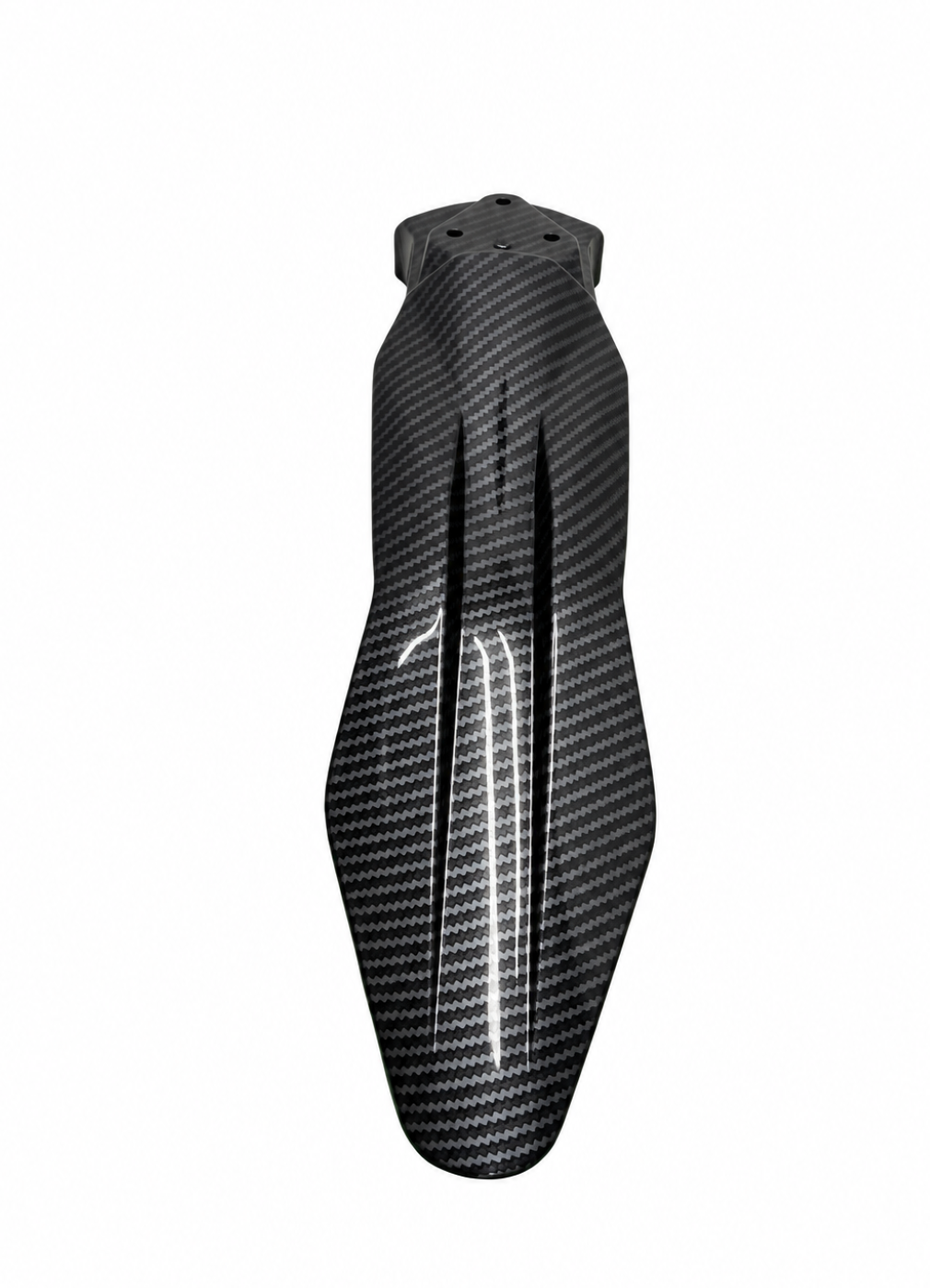 TALARIA Carbon Fibre Front Fender Mud guard Surron Sting wheel Dirt Cover