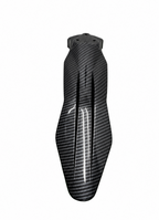 TALARIA Carbon Fibre Front Fender Mud guard Surron Sting wheel Dirt Cover