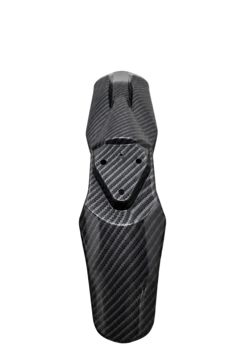 TALARIA Carbon Fibre Front Fender Mud guard Surron Sting wheel Dirt Cover