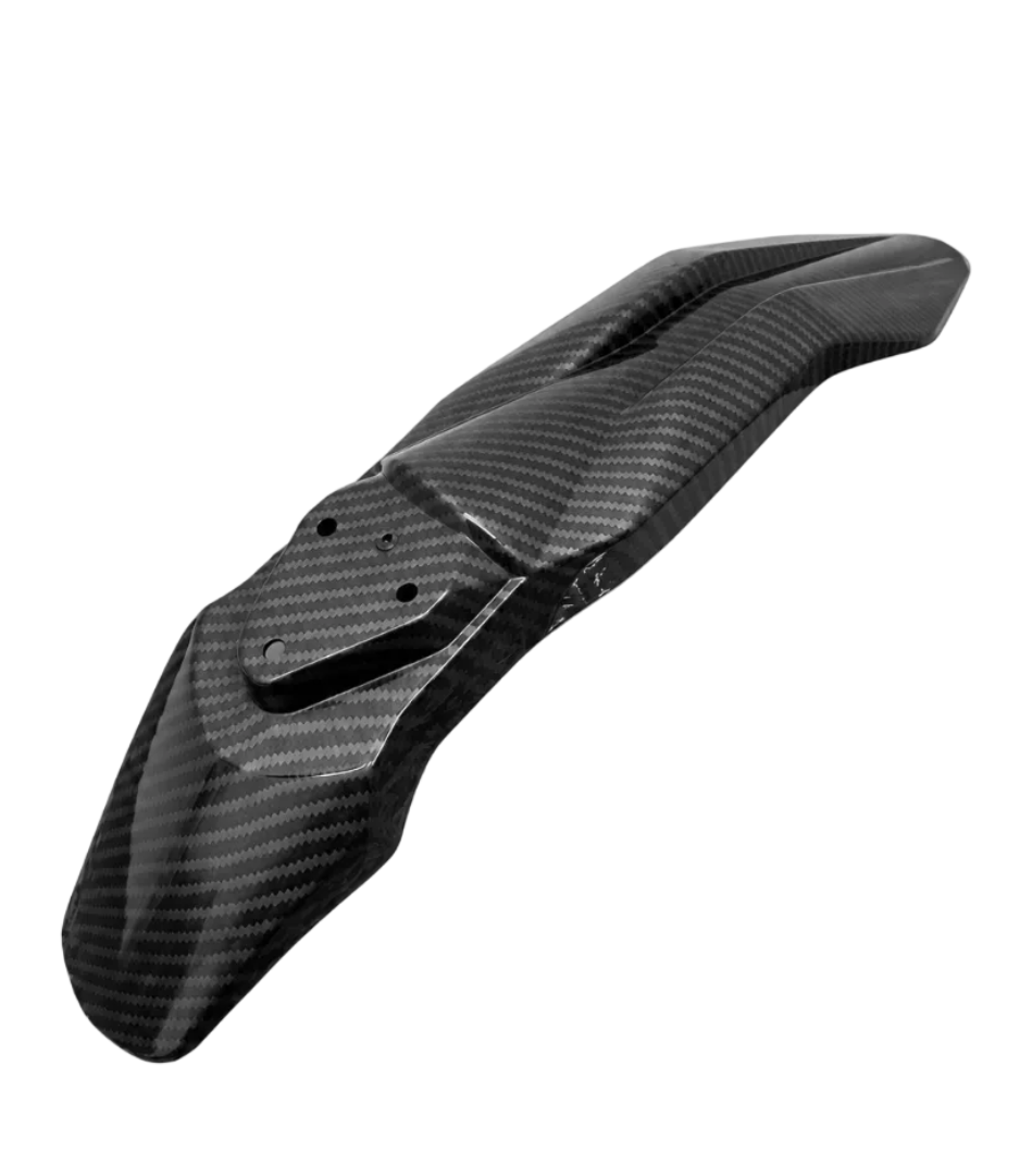 TALARIA Carbon Fibre Front Fender Mud guard Surron Sting wheel Dirt Cover