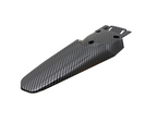 Talaria Sting + Sting R REAR SEAT FENDER MUD GUARD CARBON PLASTIC GUARD MX3 MX4