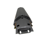 Talaria Sting + Sting R REAR SEAT FENDER MUD GUARD CARBON PLASTIC GUARD MX3 MX4